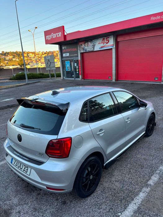 VW Polo 1.4 TDi BlueMotion