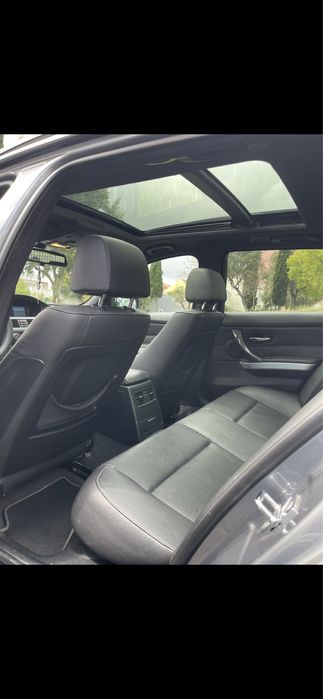 bmw e91 lci 320d x-drive