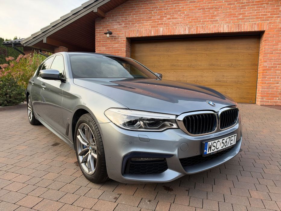BMW Seria 5
