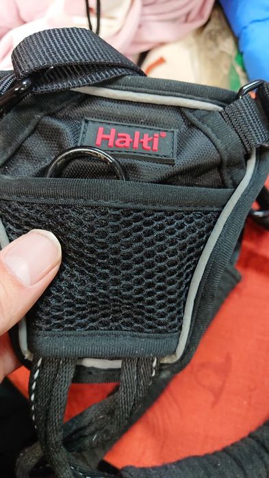halłti jak puppia uprząż, szelki dla psa