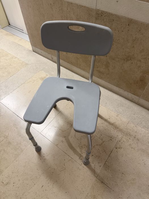 Cadeira de Banho Ergonómica
