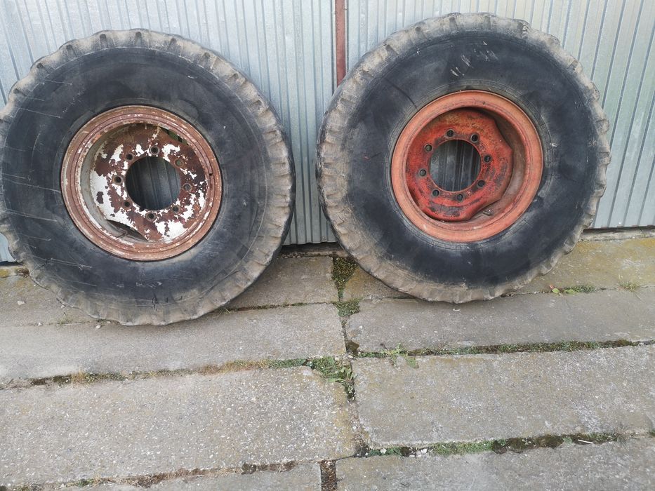 Koło opona felga 1400x20