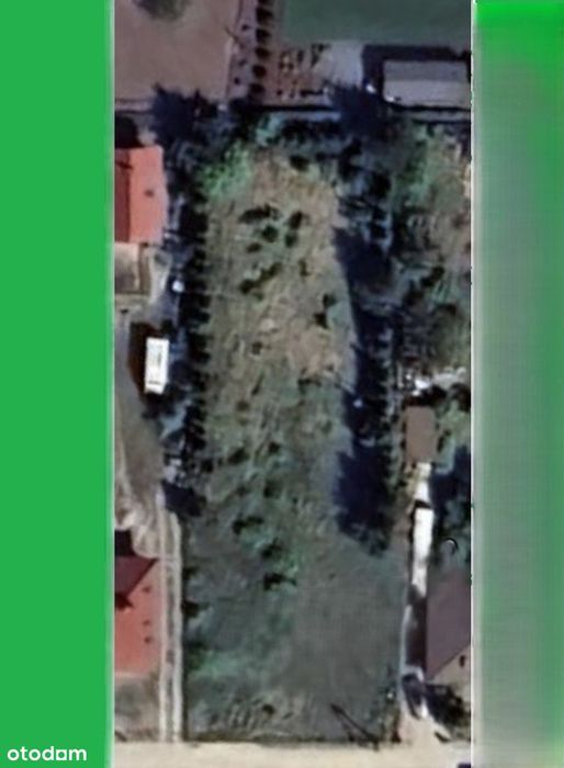 Działka budowlana Luboń Lasek - Wczasowa - Widok 3