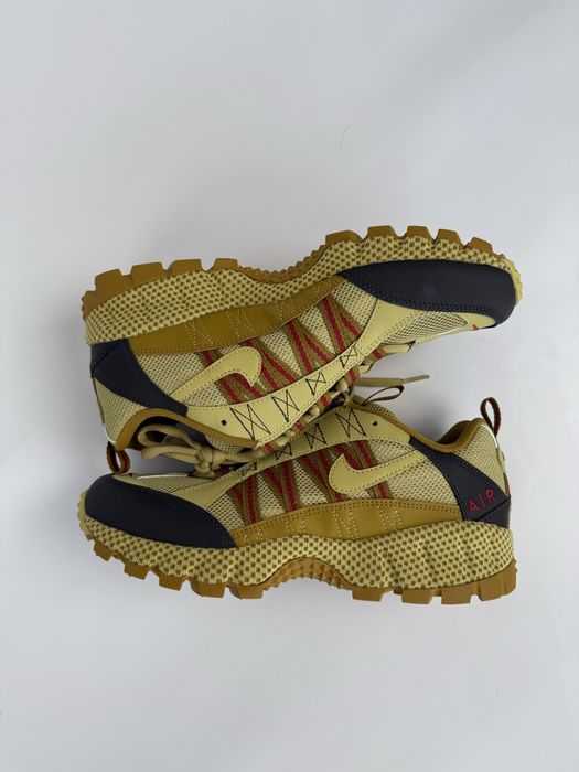 Nike Air Humara 'Buff Gold'