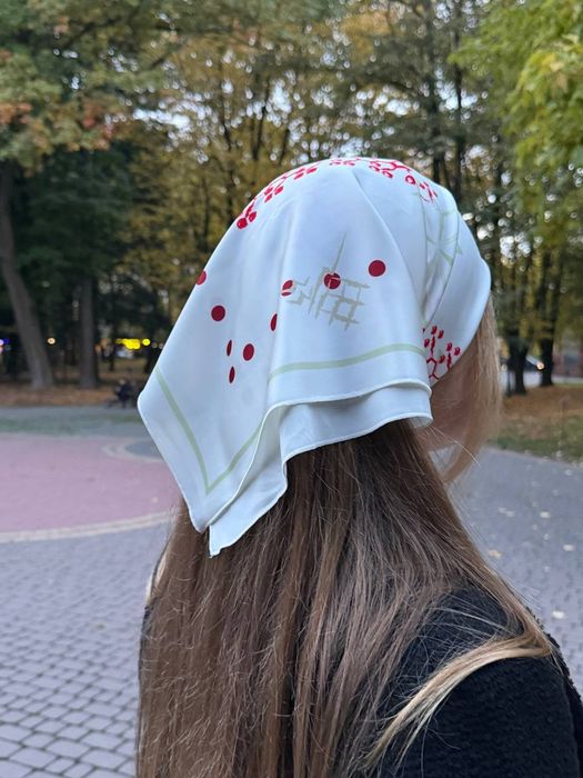 хустинки з архітектурою Івано-Франківська