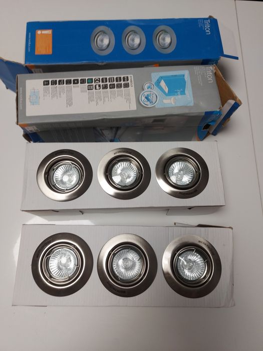 Nordlux Triton 6x lampa IP44