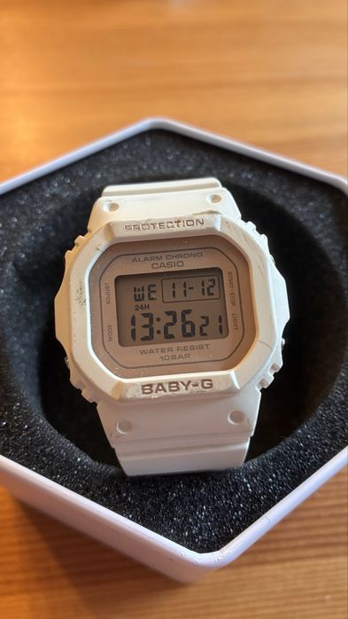 Zegarek Casio Baby-G BGD-565SC-4ER