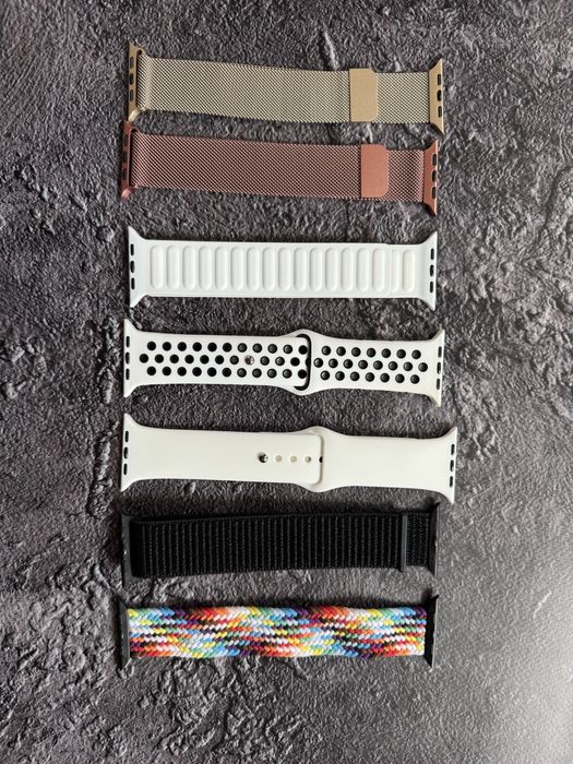 Ремешок apple watch 42/44/45/49 mm