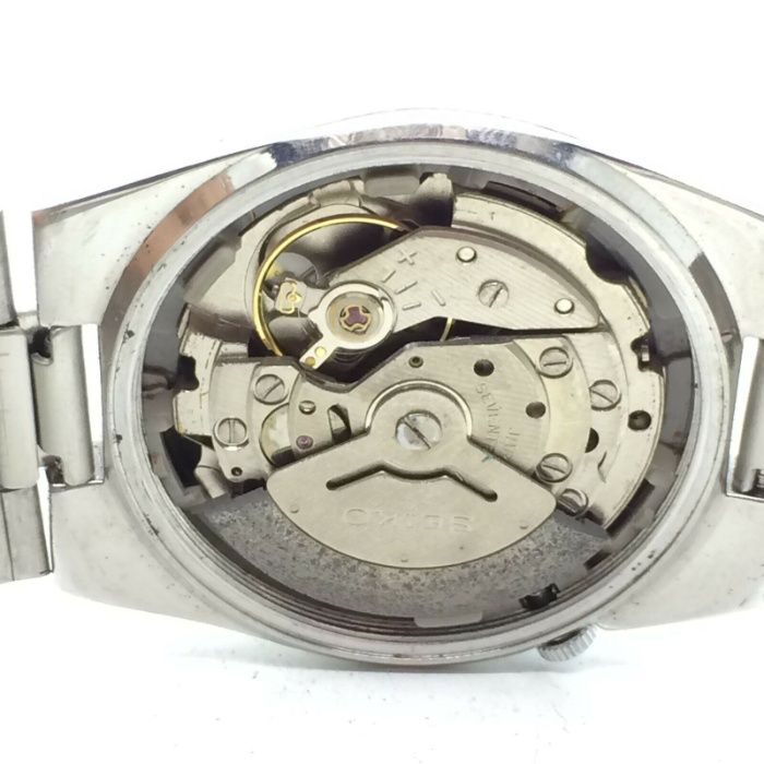 SEIKO Joia 21 Automático 5 CAL.6309A - Feito no JAPAN. 35 mm