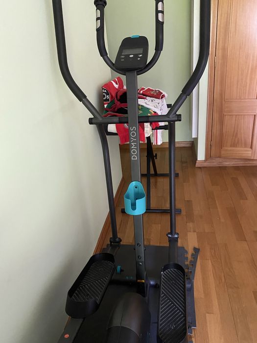 Eliptica funcional - Ideal para Treinos em casa
