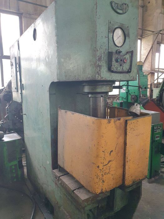 П6330 прес гідравлічний, прес купить, УКОМПЛЕКТОВАНИЙ