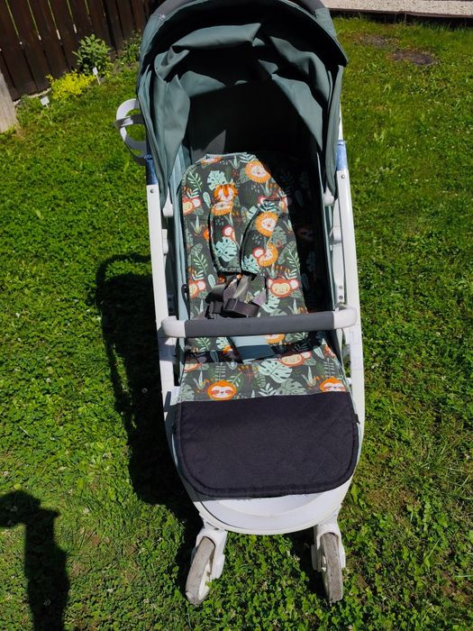 Wózek SLIM lekki spacerówka