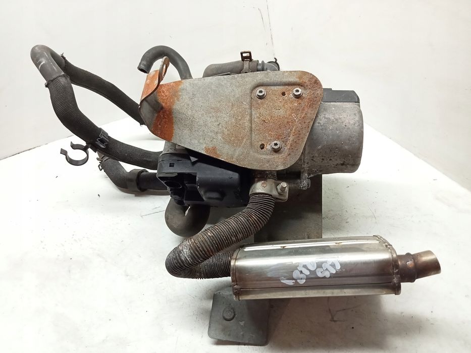 Mercedes W218 Cls 3.0 V6 10-18 Webasto Komplet EU