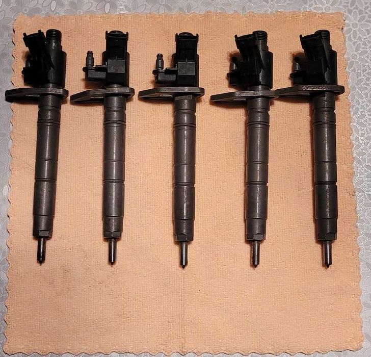 Wtryski Jaguar Land Rover Citroen 9X2Q-9K54 6-DB