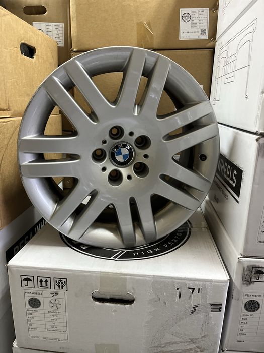 Jantes 18” 5x120 Originais BMW Style 93 serie 3/4/5/6/7