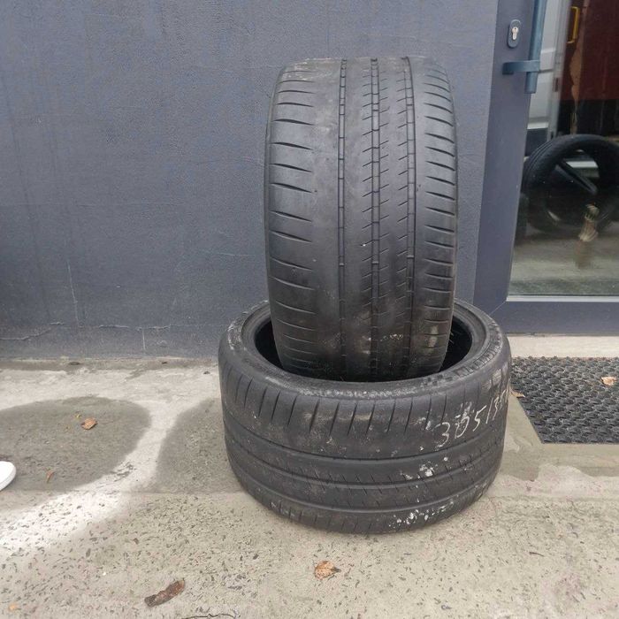 Б/У літні шини Michelin Pilot Sport Cup 2 305/30 R20 103Y XL