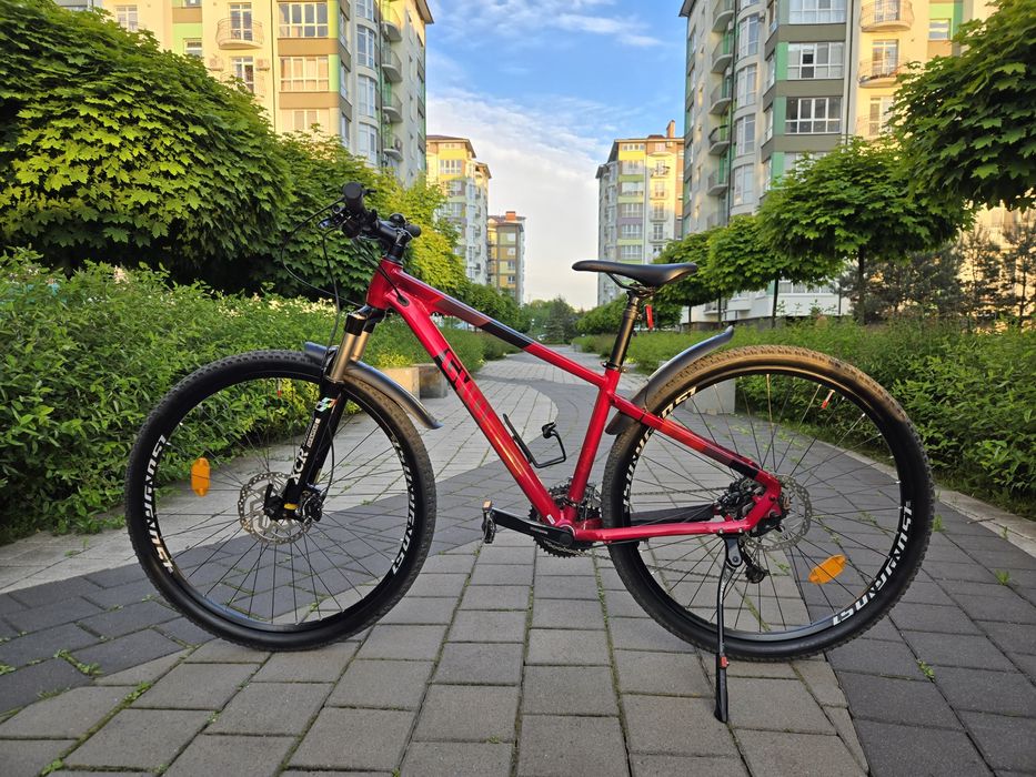 Гірський велосипед Ghost Kato Universal