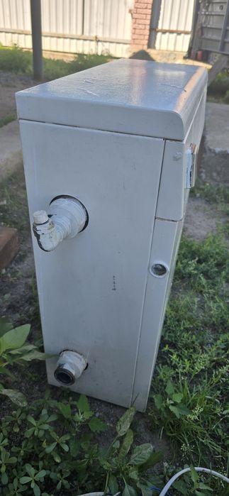 Котел газовий термобар