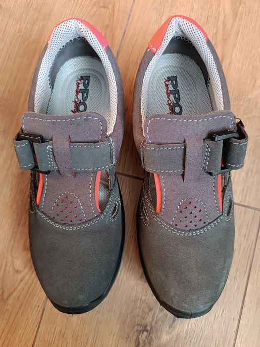 Buty sandały robocze PPO r. 37