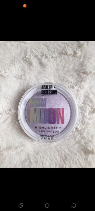 Rozswietlacz fioletowy