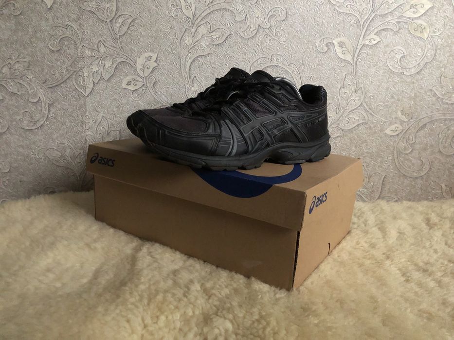 Оригінал, як нові! Asics Gel TechWalker біг,кожен день розміри 44,5-40