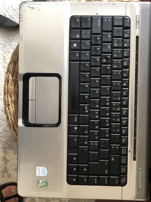 Portatil HP Pavilion DV 6500