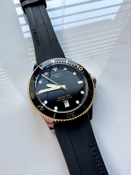 Zegarek Tissot Seastar 1000