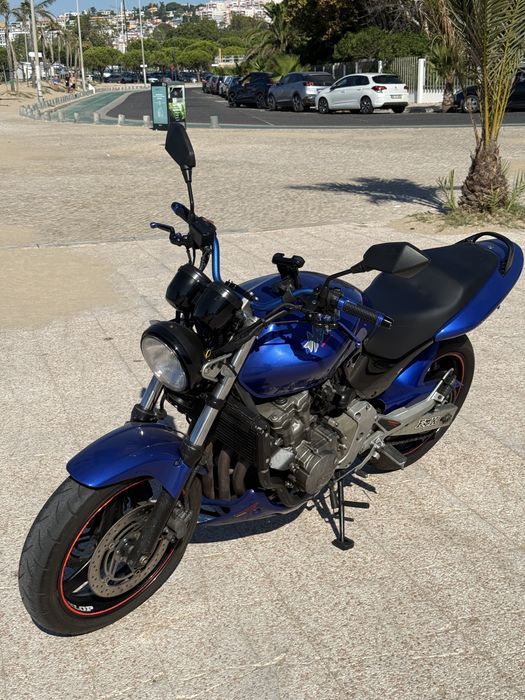 Honda Hornet 600 25kw 2000 - Carta A2
