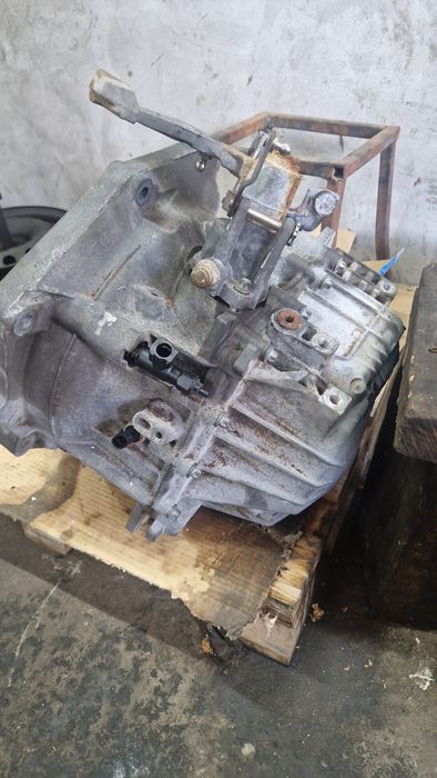 Коробка передач КПП