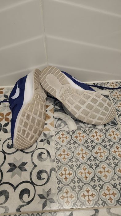 Buty Nike Kaishi r. 40,5  / 26 cm niebieskie