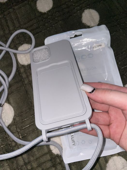 Новий чохол на 12 Pro