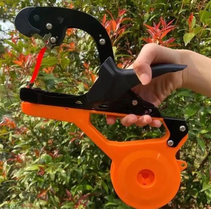 Профессиональный степлер для подвязки винограда