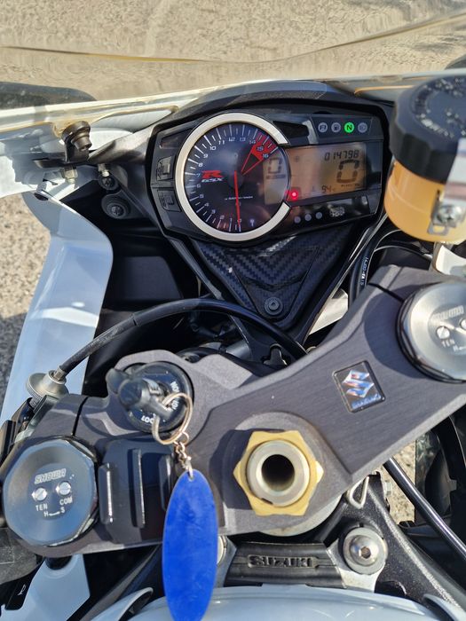 Suzuki Gsxr 600 L5