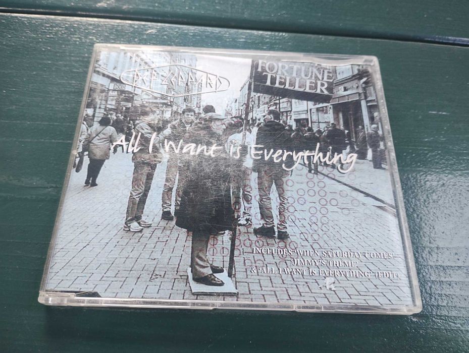 All i want is Everything CD MAXI