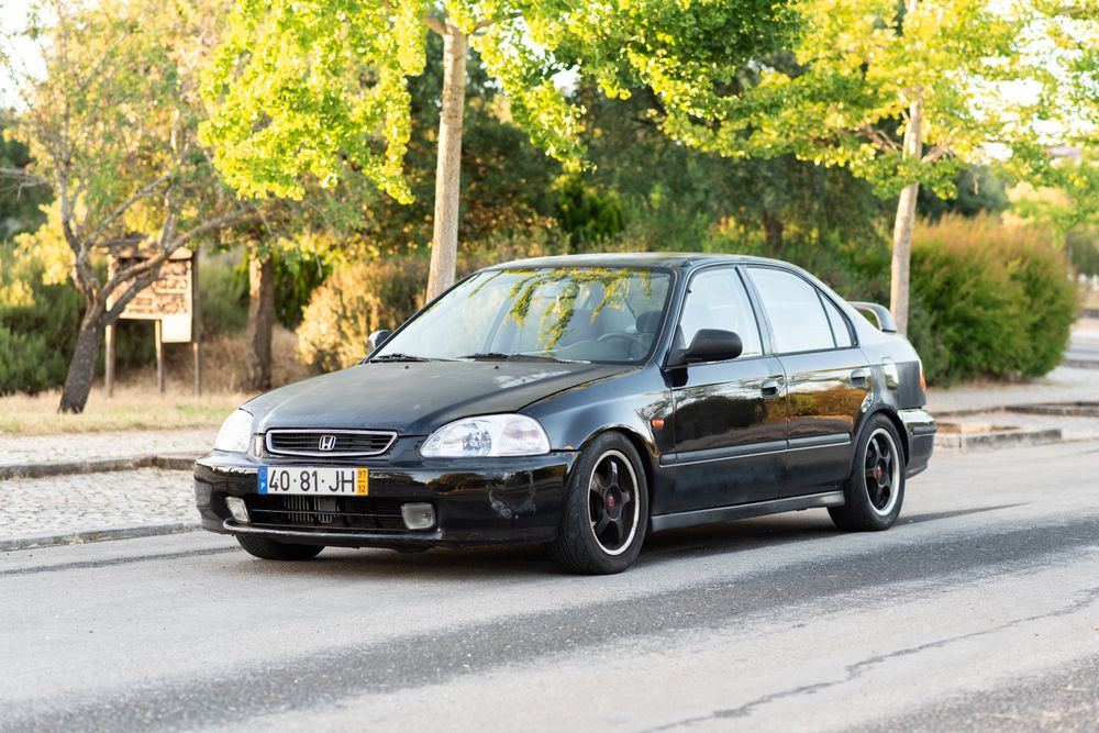 Honda Civic 1.4 IS EJ9