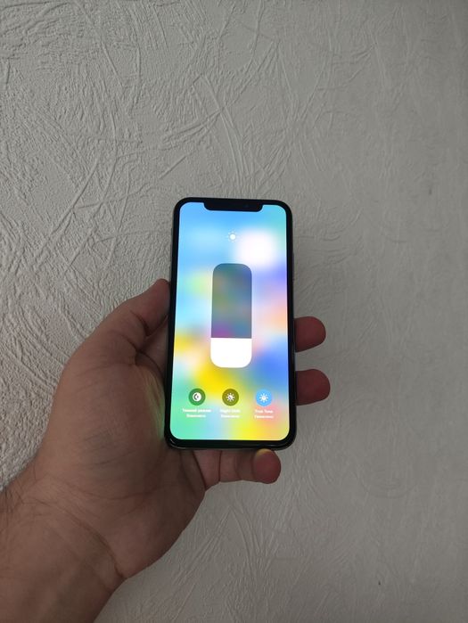 НОВИЙ! Apple iPhone X 64gb NFC Neverlock | епл айфон 10 | АКБ 100%