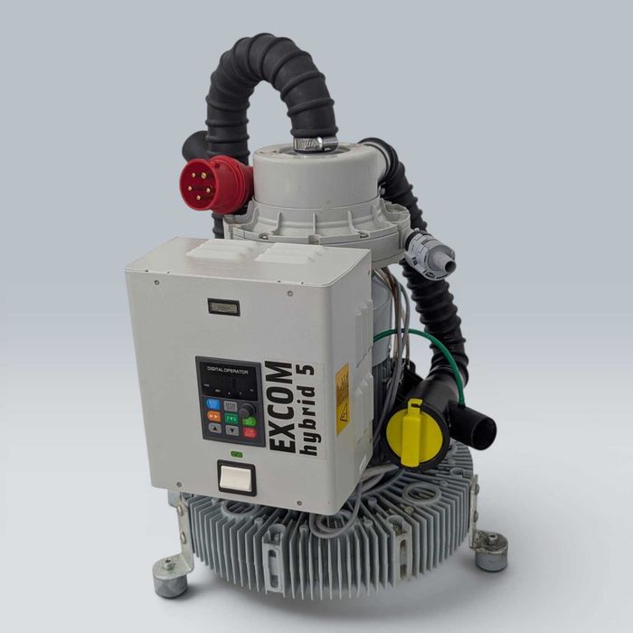 Стоматологічна помпа Metasys EXCOM hybrid 5