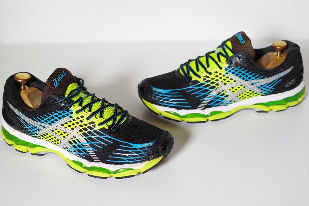 Кросівки Asics Gel Nimbus 17 оригінал 47 розмір стан дуже гарний