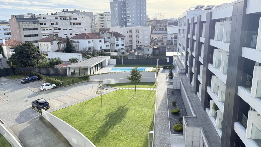 Apartamento T3 - Edificio ACF - Arcozelo, Barcelos