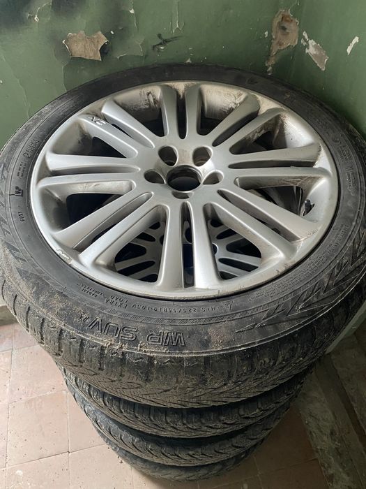 Диски оригінал вольво ХС90