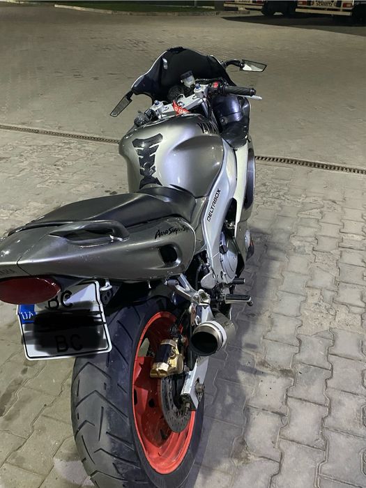 Yamaha yzf600r r6 продаж або обмін