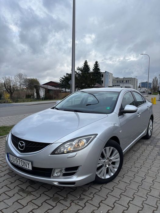 Mazda 6 Mazda 6GH 1.8 LPG | Salon Polska | II Właściciel | Doinwestowany