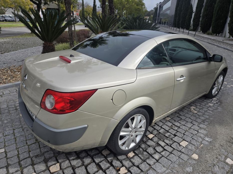 Renault Mègane Cabriolet
