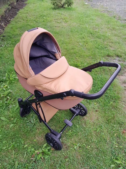 Wózek ANEX e-type 2w1