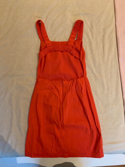 Vestido Zara / usado uma vez