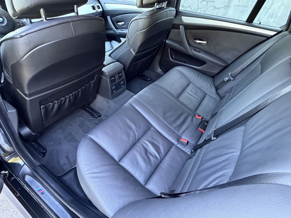 Bmw 525d xdrive Pack M