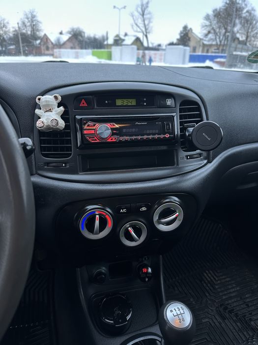 Авто Hyunday accent 2007