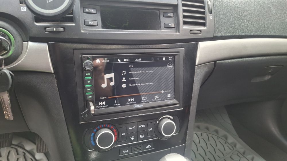 Chevrolet Epica 2.5