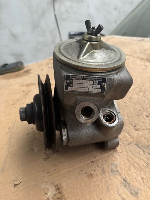 Mercedes w123 peças