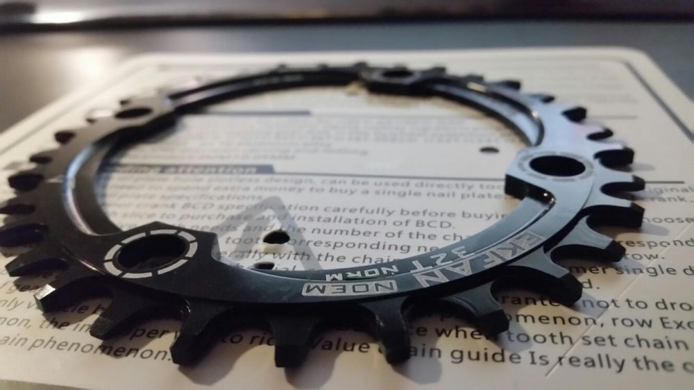 Nowa zębatka tarcza blat 96BCD 104BCD 32 34 36 NW M7,8,9000 SLX XT XTR